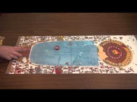 Caveman Curling Rules Explanation