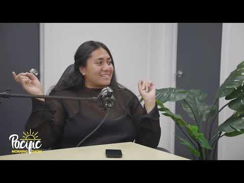 From Las Vegas to Samoa, the Artists Journey | ft. Audrey English - The Pacific Morning Show