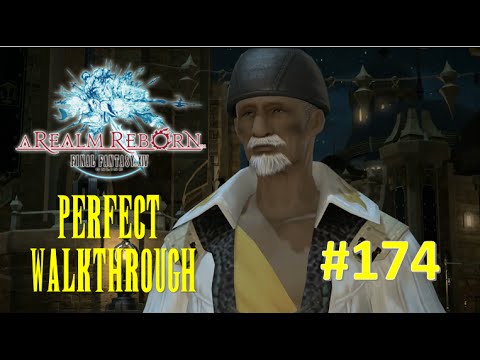 Final Fantasy XIV A Realm Reborn Perfect Walkthrough Part 174 - Puglist Quests