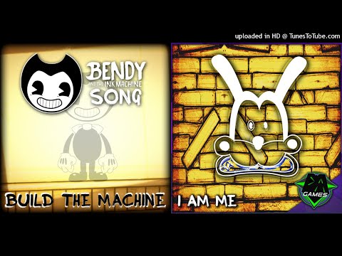 MASHUP | DAGames² - I Am My Machine (C013 Side) | C013 Huff
