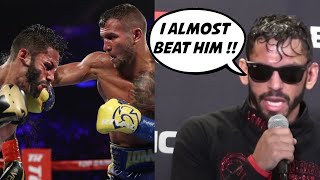What VASYL LOMACHENKO Opponents Said After Facing him!!