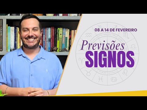 Horoscope Predictions - February 8th to 14th, 2026 | André Mantovanni