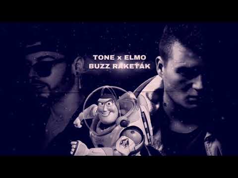 TONE - BUZZ RAKEŤÁK (FT. ELMO)