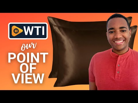 ShopBedding Luxury Satin Pillowcases - WTI product video review