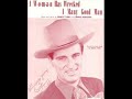 ERNEST TUBB - The Women Make a Fool out of Me ( COUNTRY HOEDOWN )