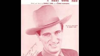 ERNEST TUBB - The Women Make a Fool out of Me ( COUNTRY HOEDOWN )