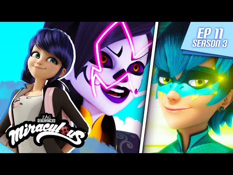 MIRACULOUS | 🐞 DESPERADA 🐾 | FULL EPISODE ▶️ Season 3 Episode 11
