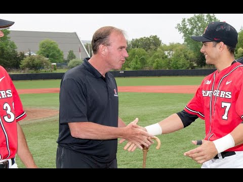 Rutgers' Glen Gardner: The story behind "Beef''