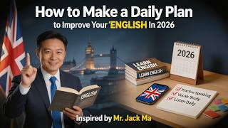 Transform Your English in 2026 with This Powerful Daily Routine