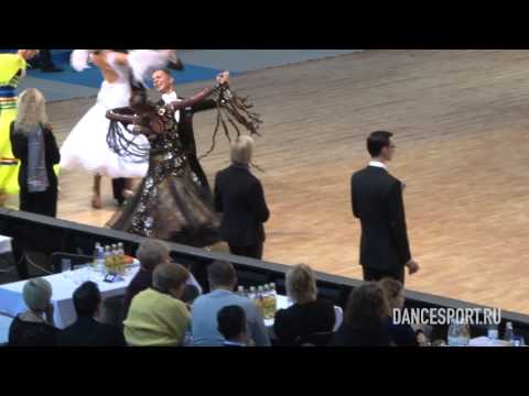 Artem Gaylit - Elizaveta Shibaeva, 1/16 Viennese Waltz