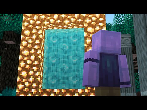 Minecraft Bedrock's Aether Mod Is WEIRD..