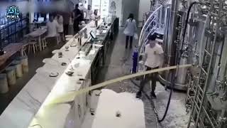 Biggest Kitchen Fail Caught on Camera!