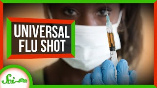 We're Closer to a Universal Flu Vaccine