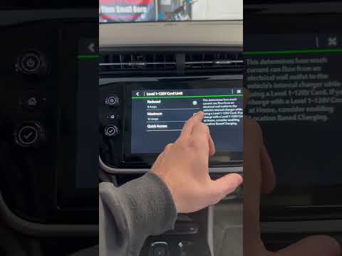 Chevy Bolt EUV Charging Hack!