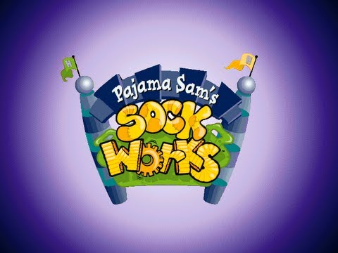 Pajama Sam's SockWorks PC