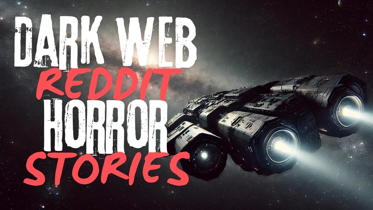 Silent Shadows: The Horror in Space