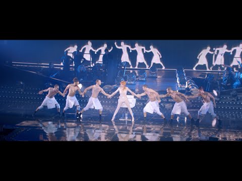 Mylène Farmer - Oui mais... non (Timeless 2013 Live)