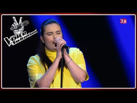 Fabienne Kobel - Beautiful | Blind Auditions | The Voice of Switzerland