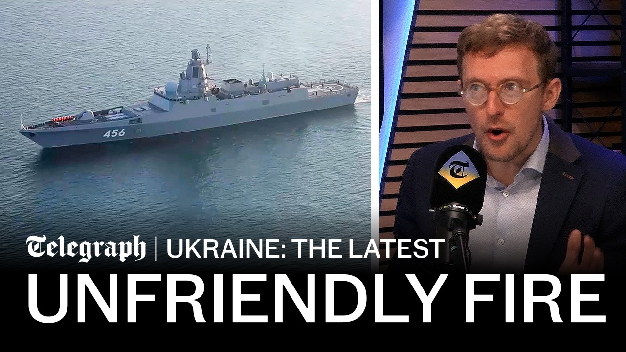 Ukraine military and drone warfare report