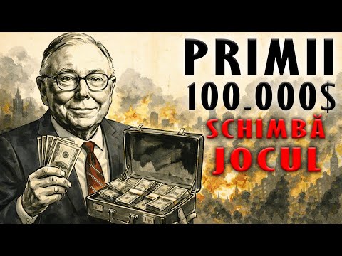 YOUR FIRST $100,000 – YOUR KEY TO A MILLION! IT WILL CHANGE YOUR LIFE FOREVER! CHARLIE MUNGER.