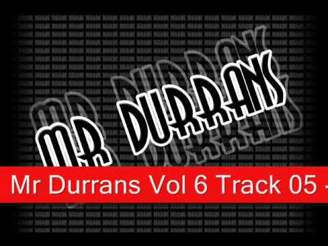 Mr Durrans Vol 6 Track 05 - Mr Durrans - Bullshit