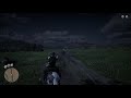 Runaway Horse Tries To Beat Train Red Dead Redemption 2