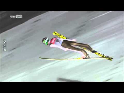 Robert Kranjec Vikersund 2016 236m ORF