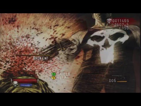 Spetz Playz The Punisher Part 8 - Real Evils