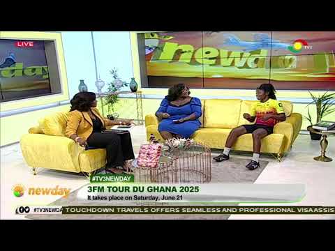 LIVE: Zoomlion Clarifies Contract with YEA - TV3NewDay || 17-06-2025
