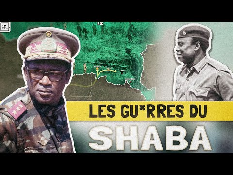 SHABA I & II: UNDERSTANDING EVERYTHING ABOUT THE HISTORY OF CONGO'S FORGOTTEN WARS