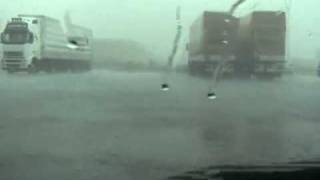 preview picture of video 'cociu (bistrita-nasaud-romania)2007-furtuna(tormenta)'