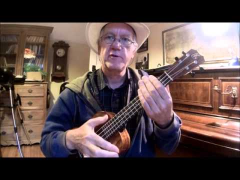 Ukulele lesson - Triplets