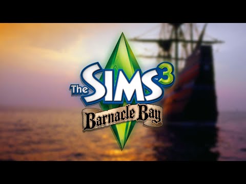 (UGLY ALERT) Judging and Rating Every EA Build in The Sims 3 Barnacle Bay  w/ Dina and Nina Caliente