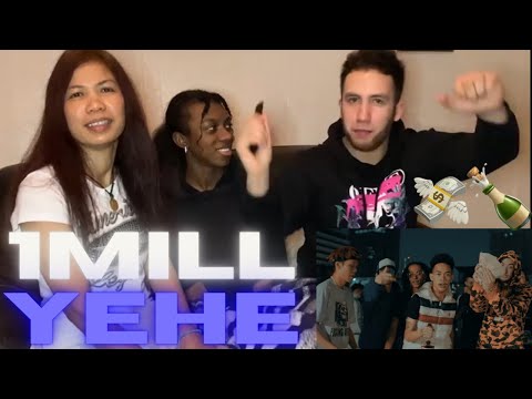 UK REACTION TO 1MILL - "YEHE"