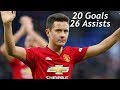 Ander Herrera / All 20 Goals and 26 Assists for Manchester United