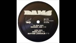 Ram-J - Indie 606 (1993)