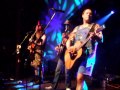 Hayseed Dixie at Glasgow's Classic Grand playing Holiday in the Sun