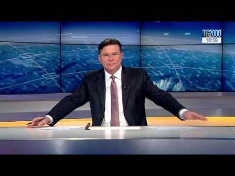 TG2000 del 18 gennaio 2020 – Edizione delle 18.30