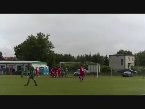 Naprzód Zielonki - Kormoran Łąck :: 30.05.2009 :: Extra