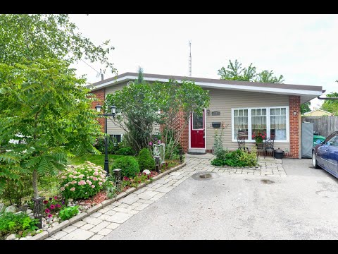 14 Cornwall Road Brampton
