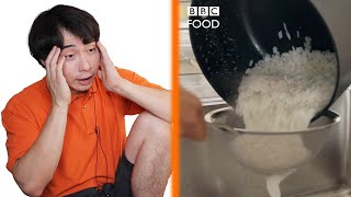 Uncle Roger DISGUSTED by this Egg Fried Rice Video (BBC Food)