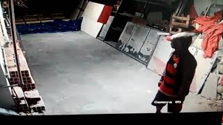 PM prende gatuno que invadiu igreja em Barra Mansa