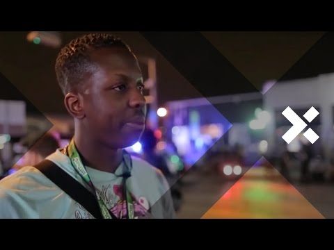 Taking Grime to the US