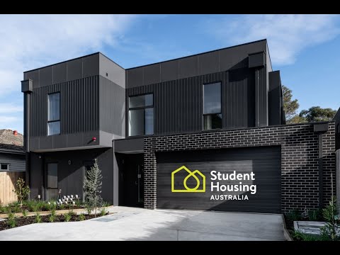 07/77 Elgar Road, BURWOOD – Apartment tour by Student Housing Australia