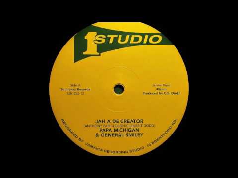 PAPA MICHIGAN & GENERAL SMILEY - Jah A De Creator [1979]