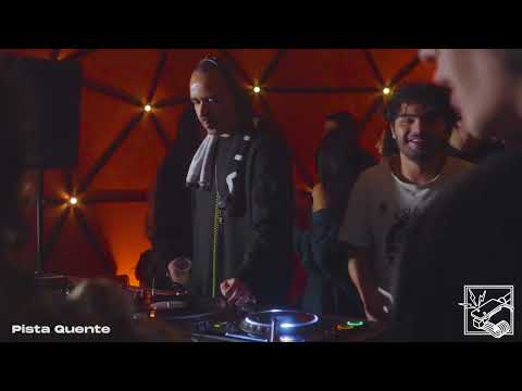 Pista Quente - Rádio Na Manteiga & Heineken @ Lote - São Paulo