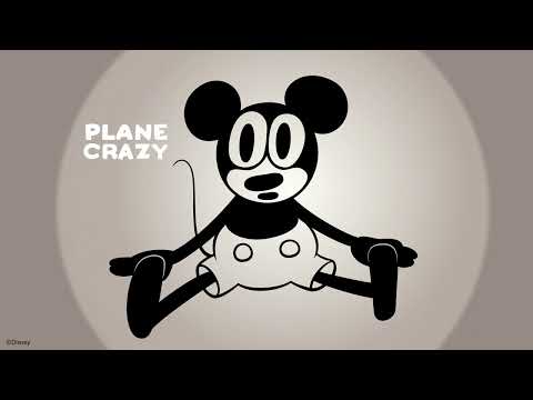 Solvil et Titus x Mickey Mouse 95th Anniversary Plane Crazy Limited Edition