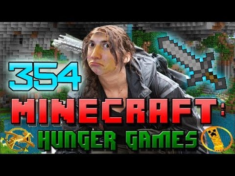 Minecraft: Hunger Games w/Mitch! Game 354 - HOW TO ACCIDENTALLY KILL A FRIEND!