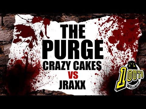 Crazy Cakes vs J-Raxx
