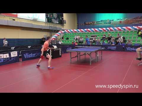 Baibuldin - Tutrumov.Russian Premier League.Quarterfinale.Play-off 2019.